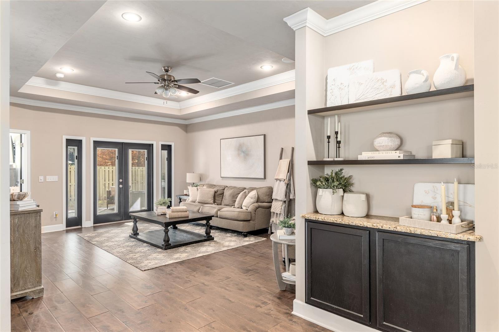 FINLEY WOODS PH 1A - Residential