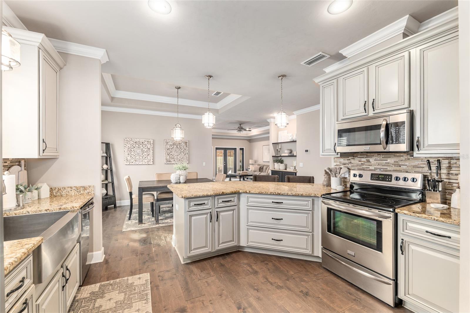 FINLEY WOODS PH 1A - Residential