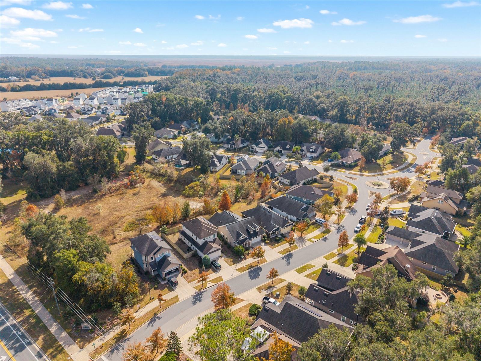 FINLEY WOODS PH 1A - Residential