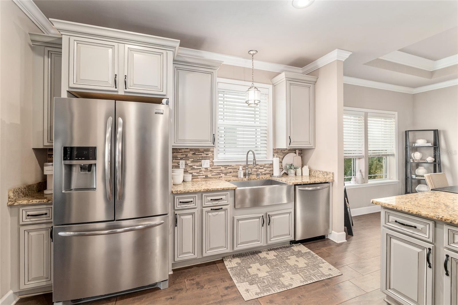 FINLEY WOODS PH 1A - Residential