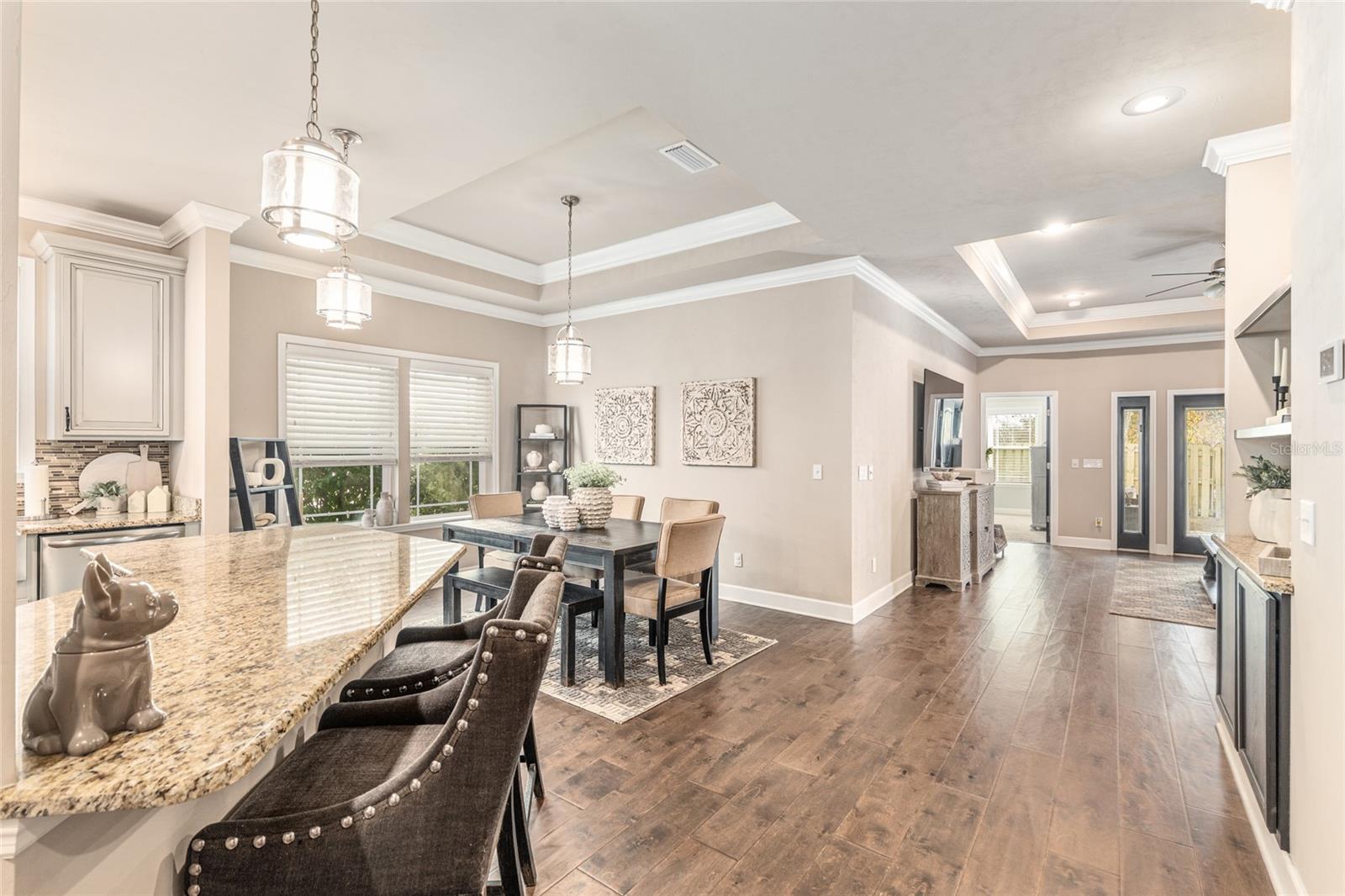 FINLEY WOODS PH 1A - Residential