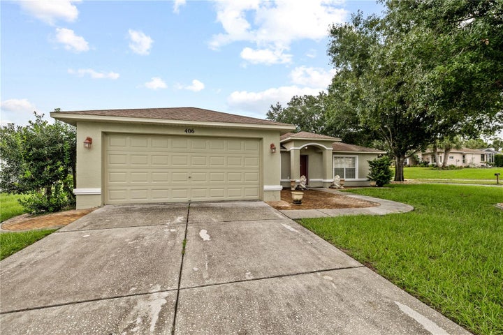 Photo 1 of 27 — 406 PALA WAY, SPRING HILL, FL 34608