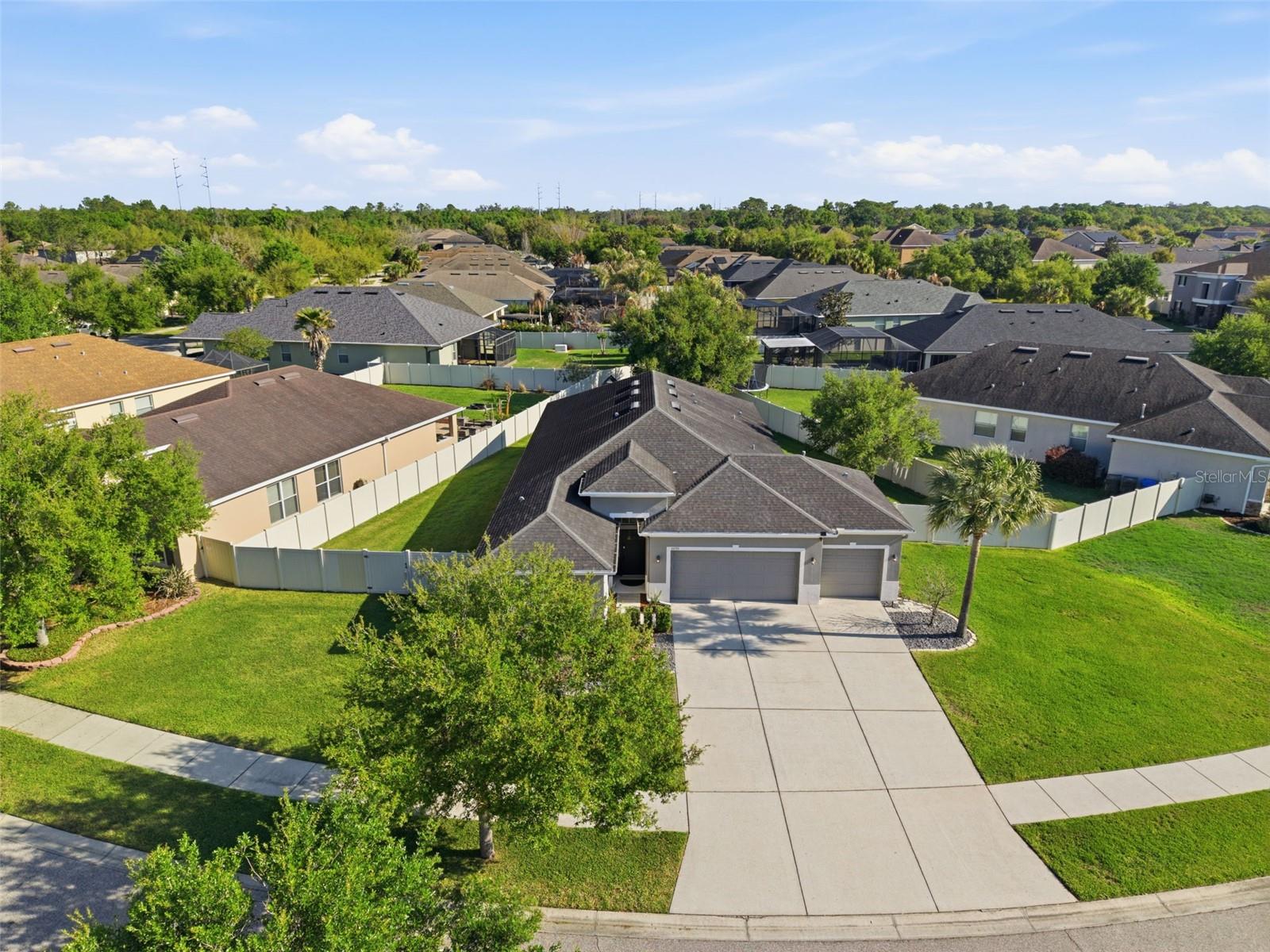 CHANNING PARK - Residential