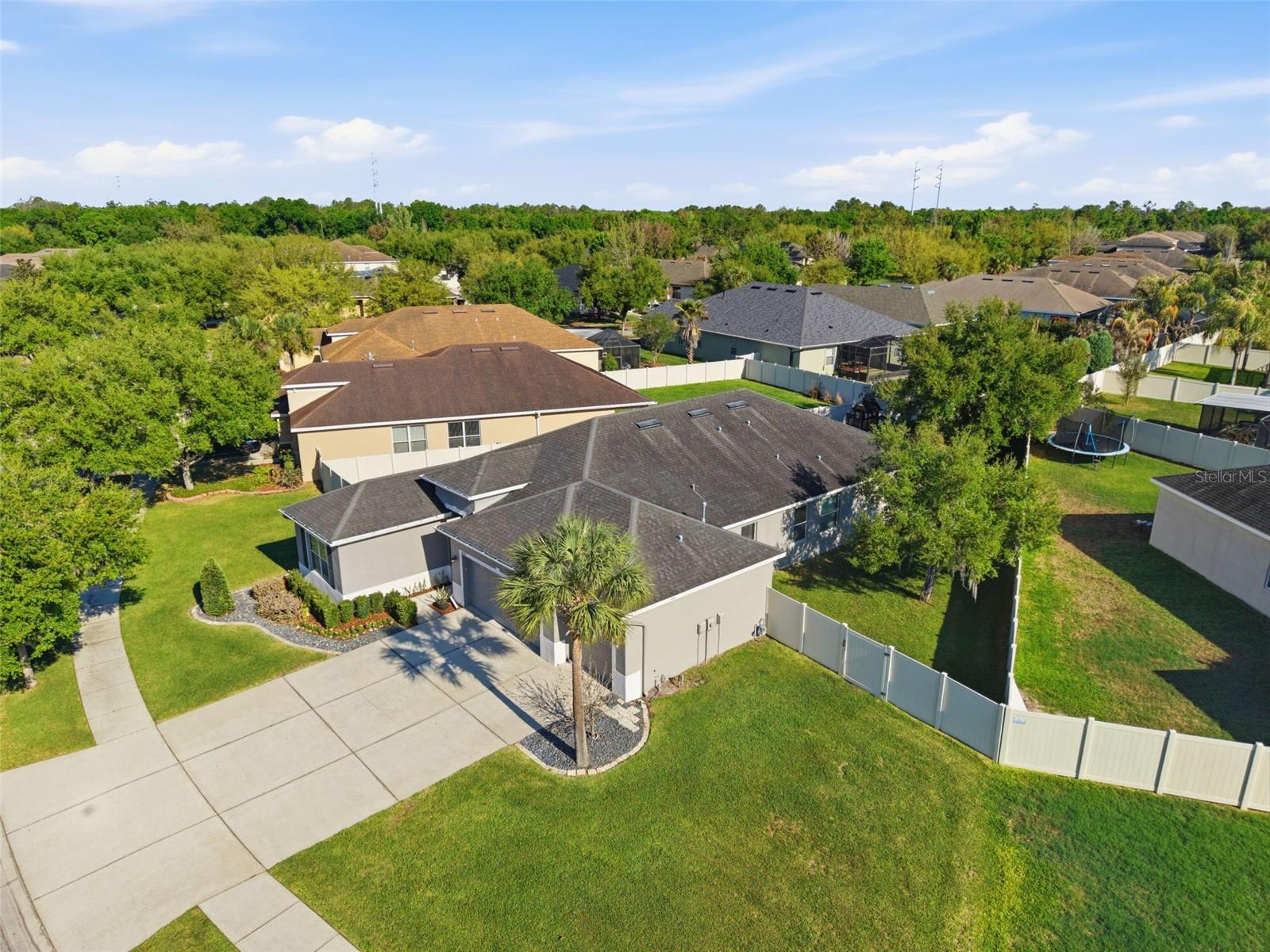 CHANNING PARK - Residential