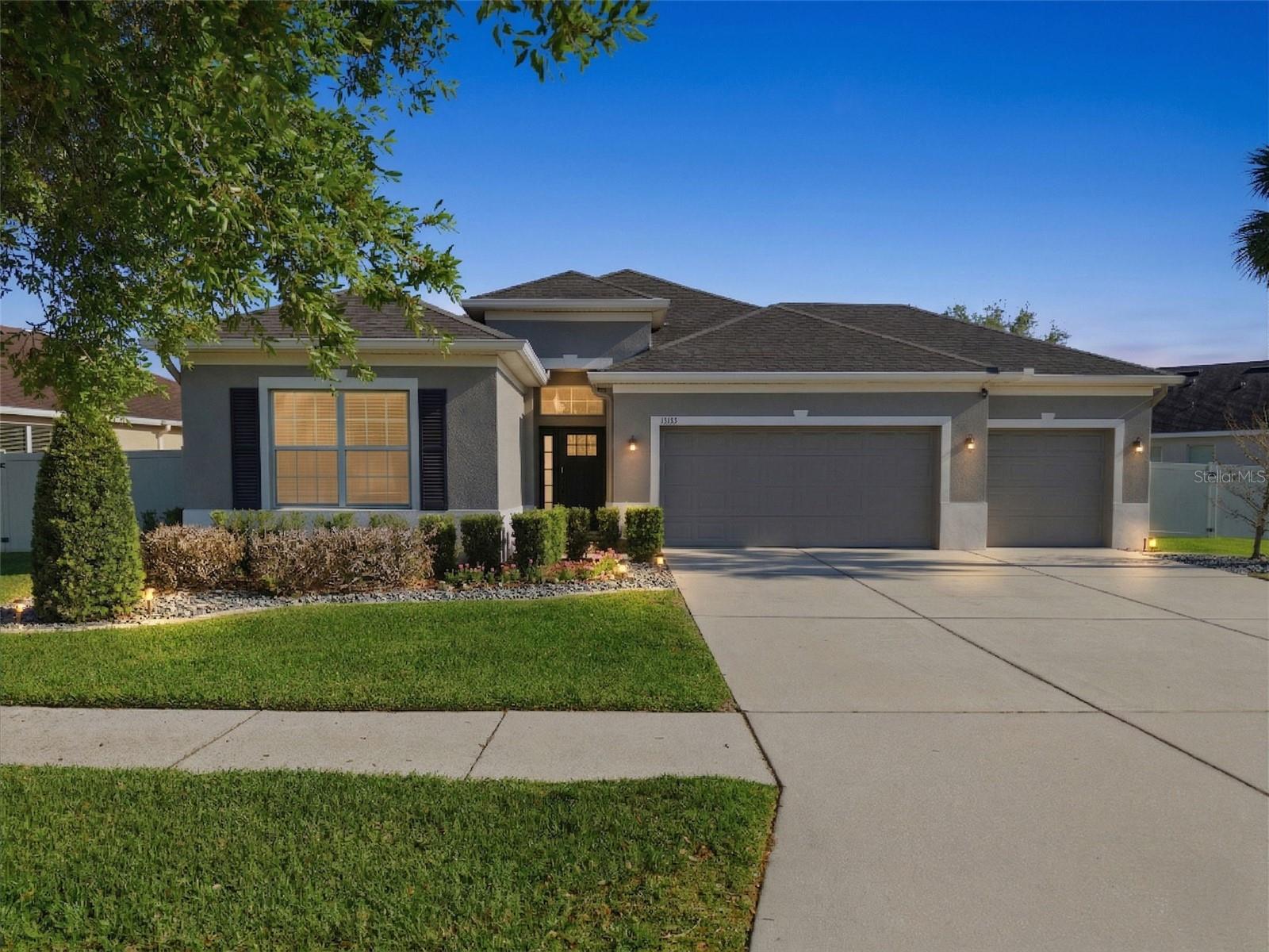 CHANNING PARK - Residential