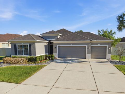 Photo of 11133 Wembley Landing Drive, Lithia, FL 33547 (MLS # TB8491599)