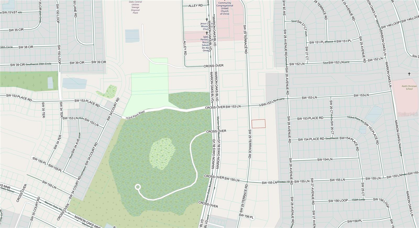 MARION OAKS - Land