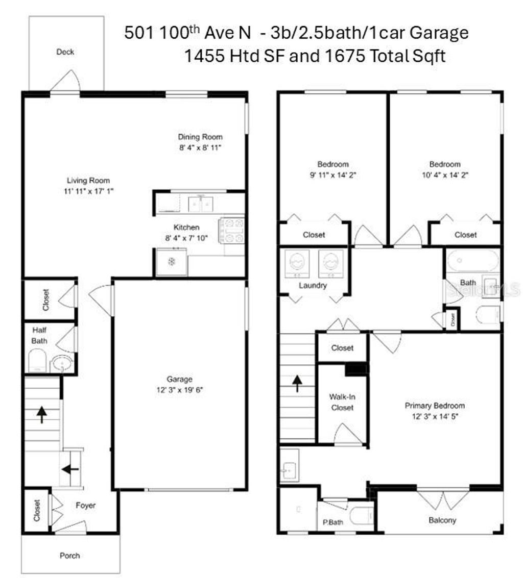 Photo of 501 100th Avenue N, St Petersburg, FL 33702 (MLS # TB8511718)
