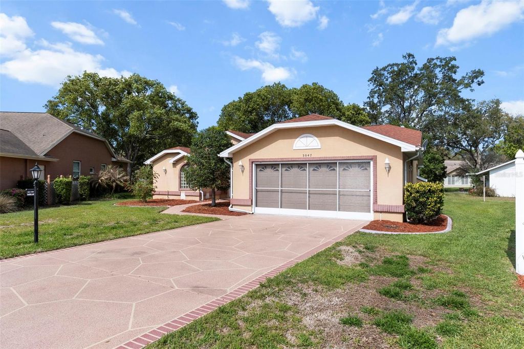 Photo of 3047 Rippling Brook Way, Spring Hill, FL 34606 (MLS # W7884333)