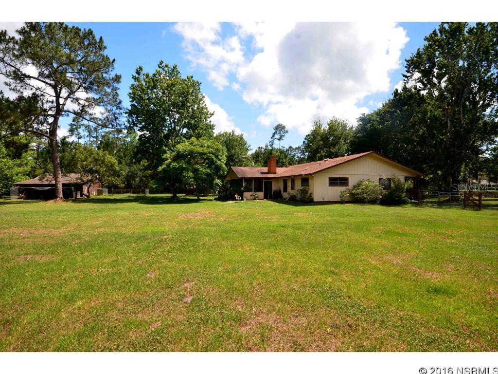 Tomoka Pines - Residential