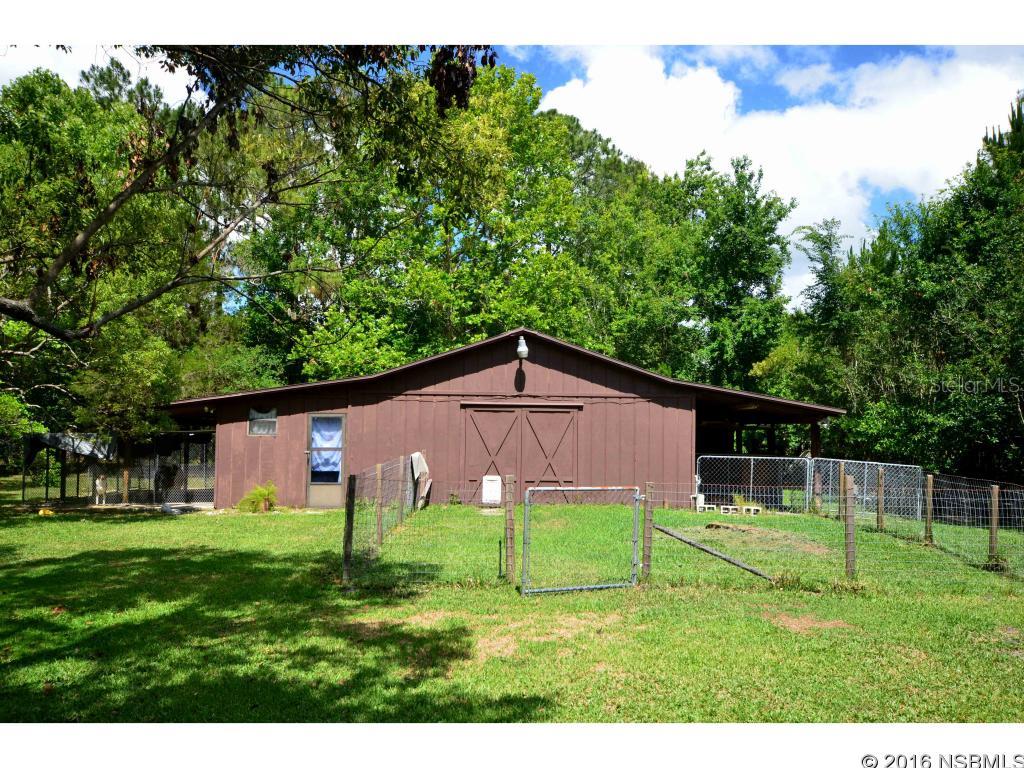 Tomoka Pines - Residential