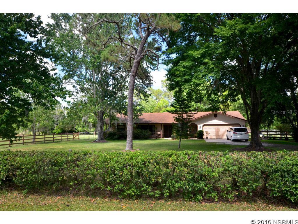 Tomoka Pines - Residential