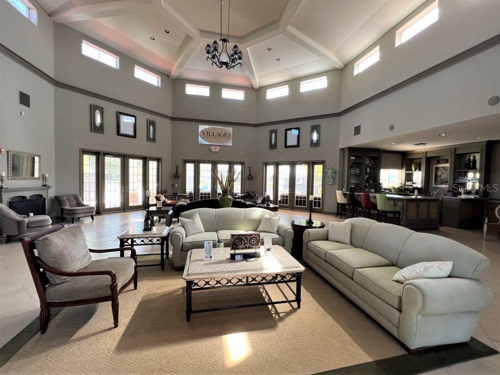 VILLAGIO - Residential Lease