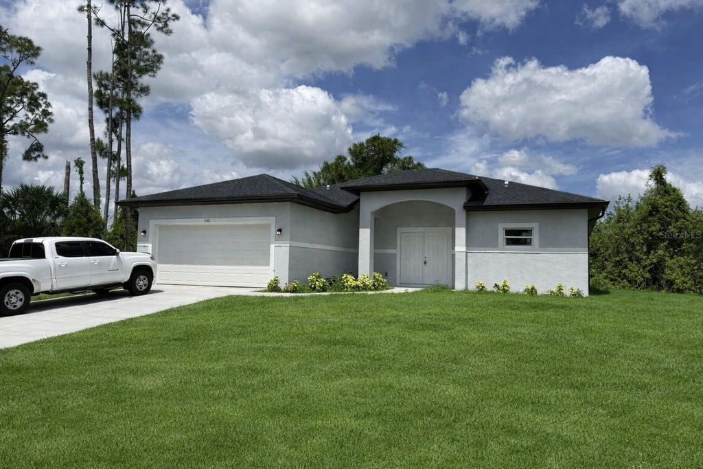 Photo of 1180 Comfort Lane, North Port, FL 34288 (MLS # A4691564)