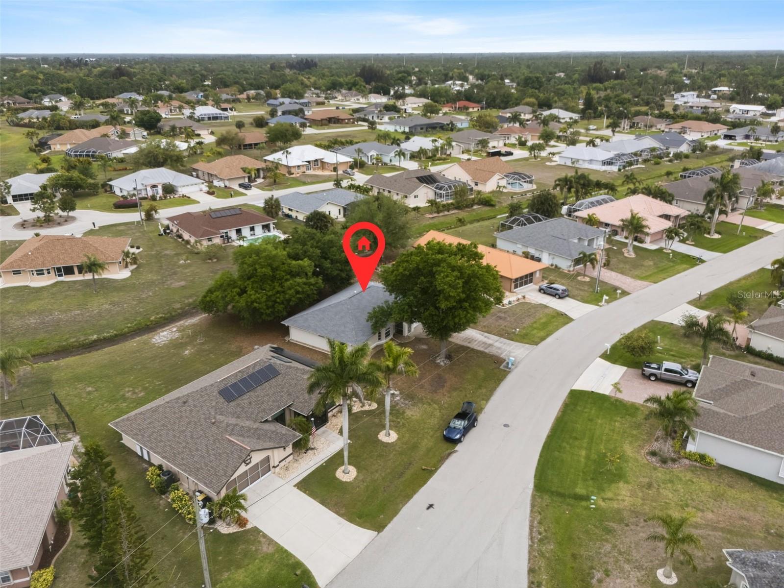PUNTA GORDA ISLES SEC 18 - Residential