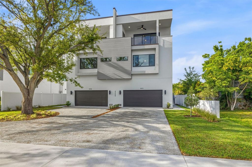 Photo of 4509 W North A Street #1, Tampa, FL 33609 (MLS # TB8480457)