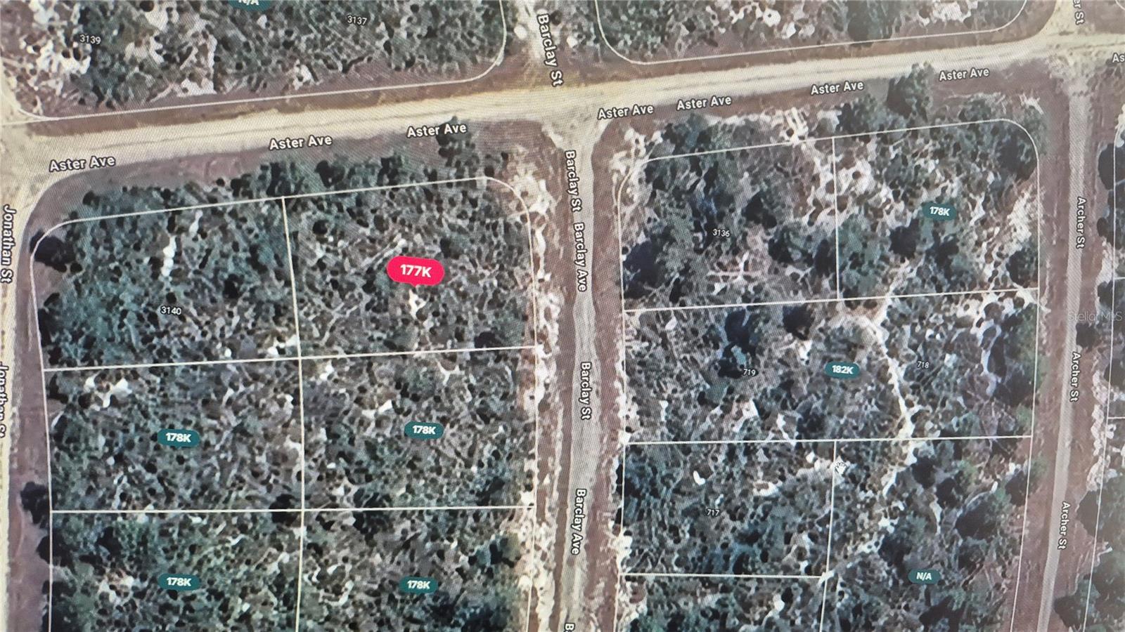 LEISURE LAKES SEC 13 - Land