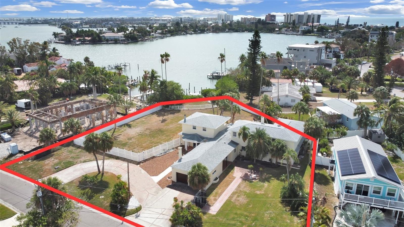 LONE PALM BEACH 3RD ADD - Residential