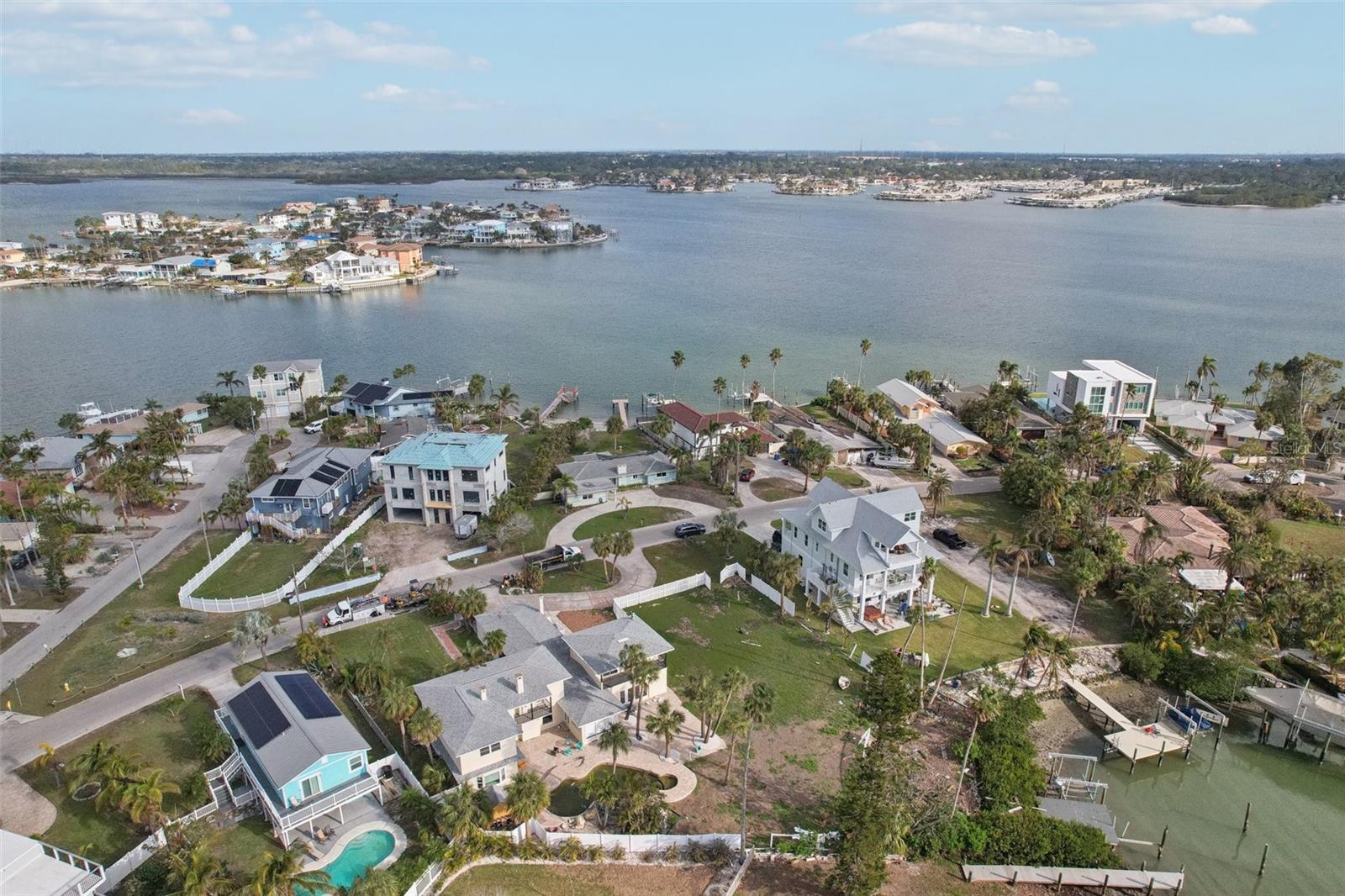 LONE PALM BEACH 3RD ADD - Residential