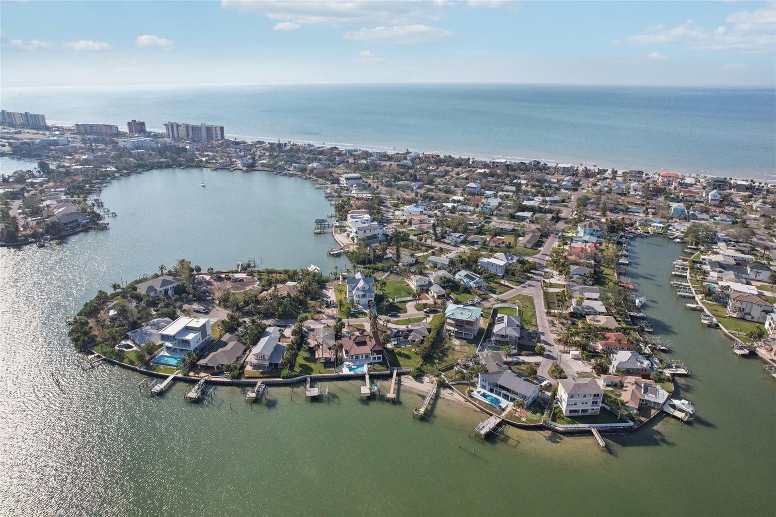LONE PALM BEACH 3RD ADD - Residential