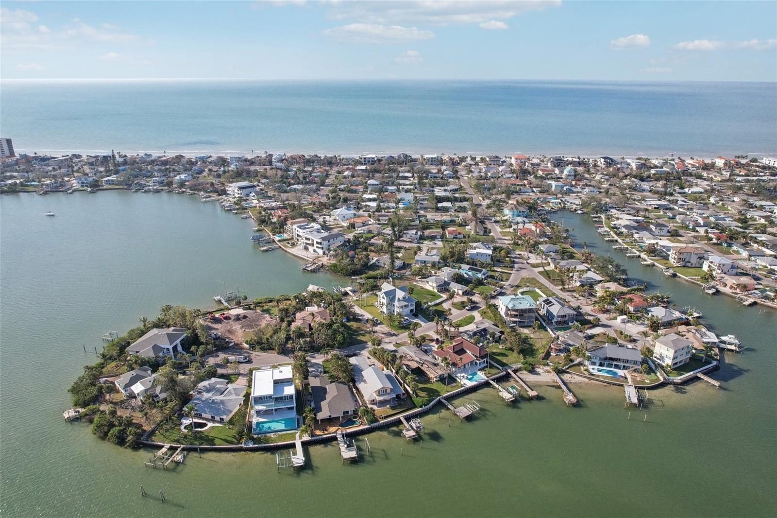 LONE PALM BEACH 3RD ADD - Residential