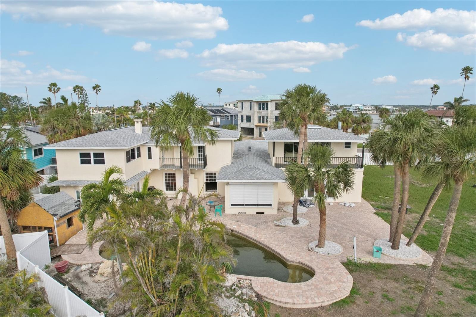 LONE PALM BEACH 3RD ADD - Residential