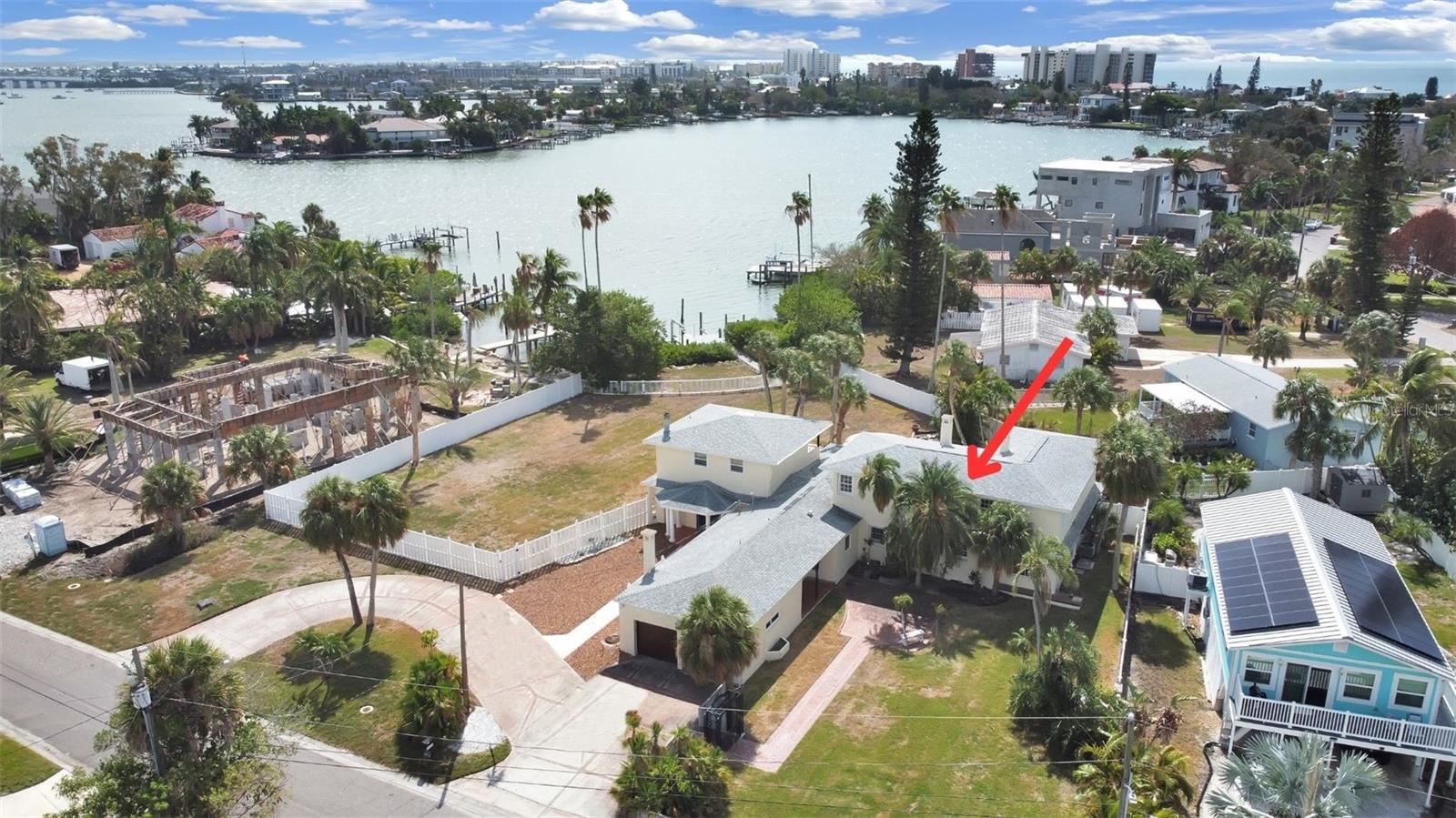 LONE PALM BEACH 3RD ADD - Residential