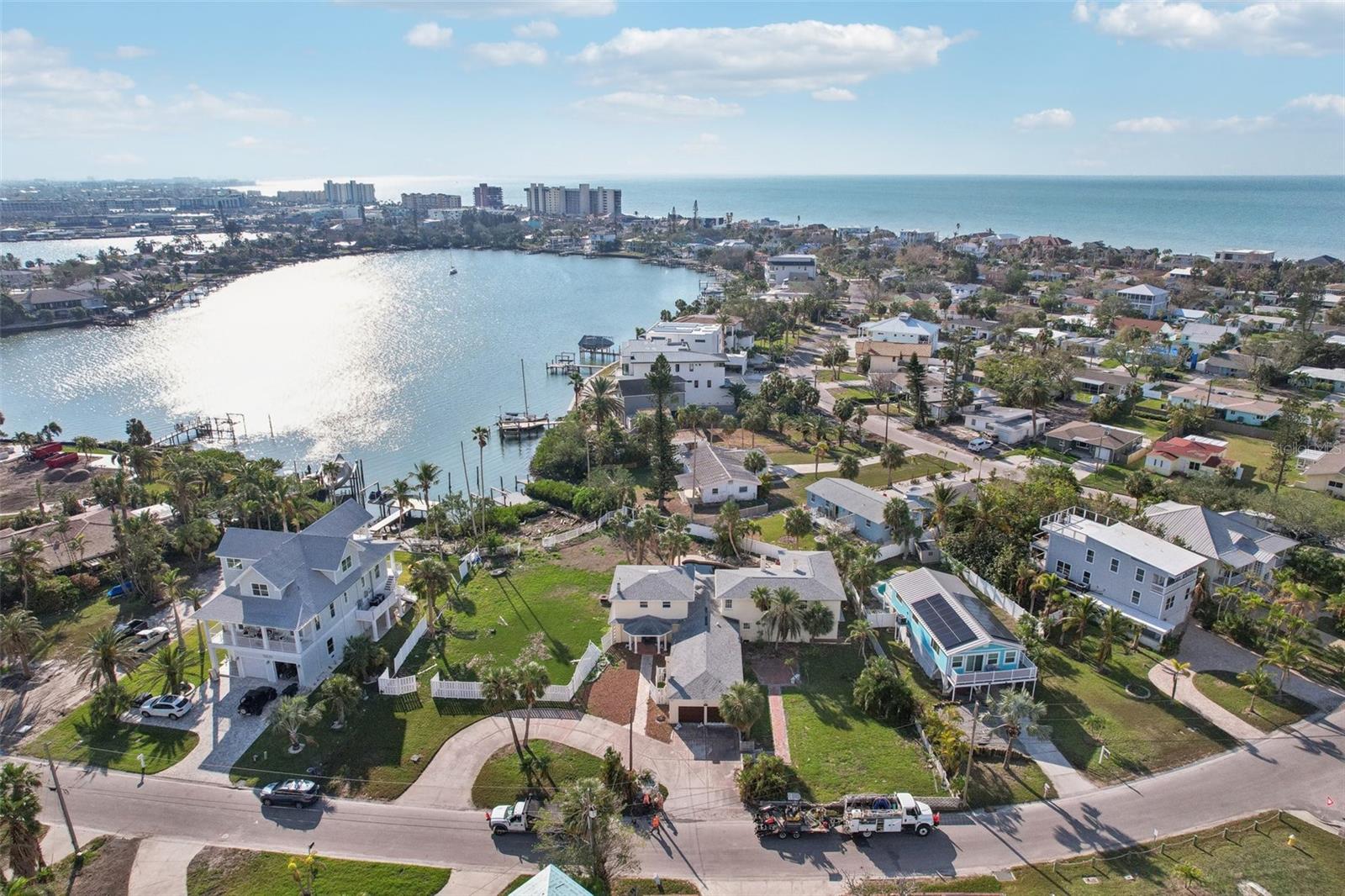 LONE PALM BEACH 3RD ADD - Residential