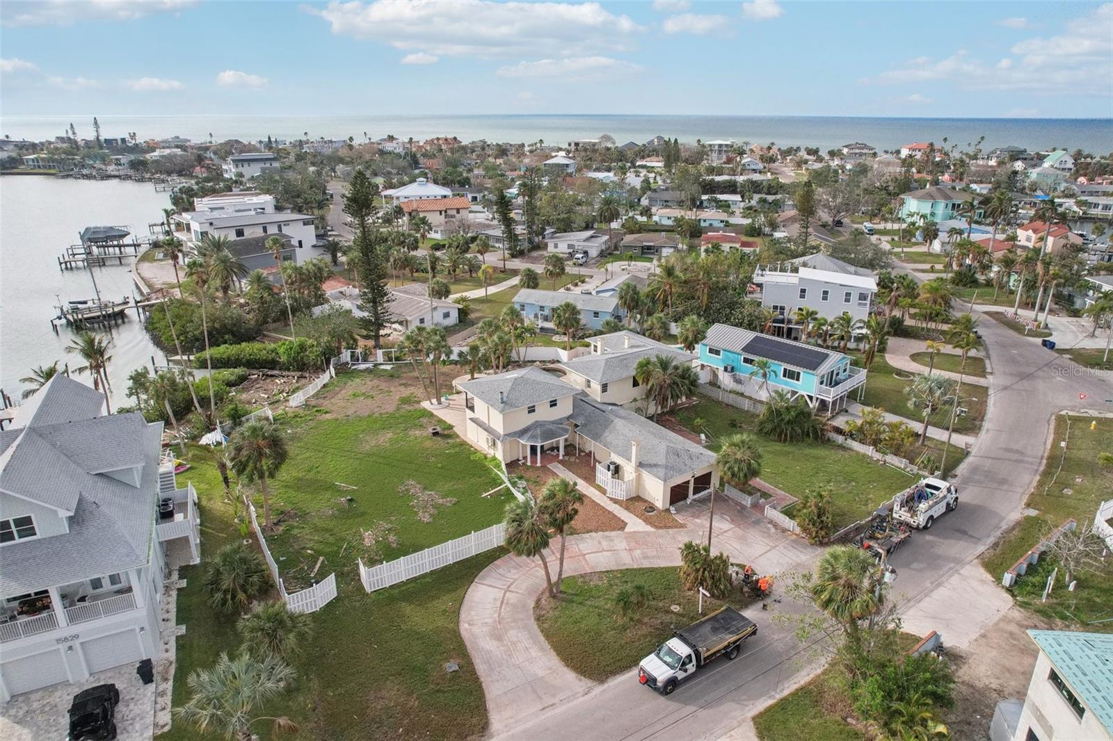 LONE PALM BEACH 3RD ADD - Residential