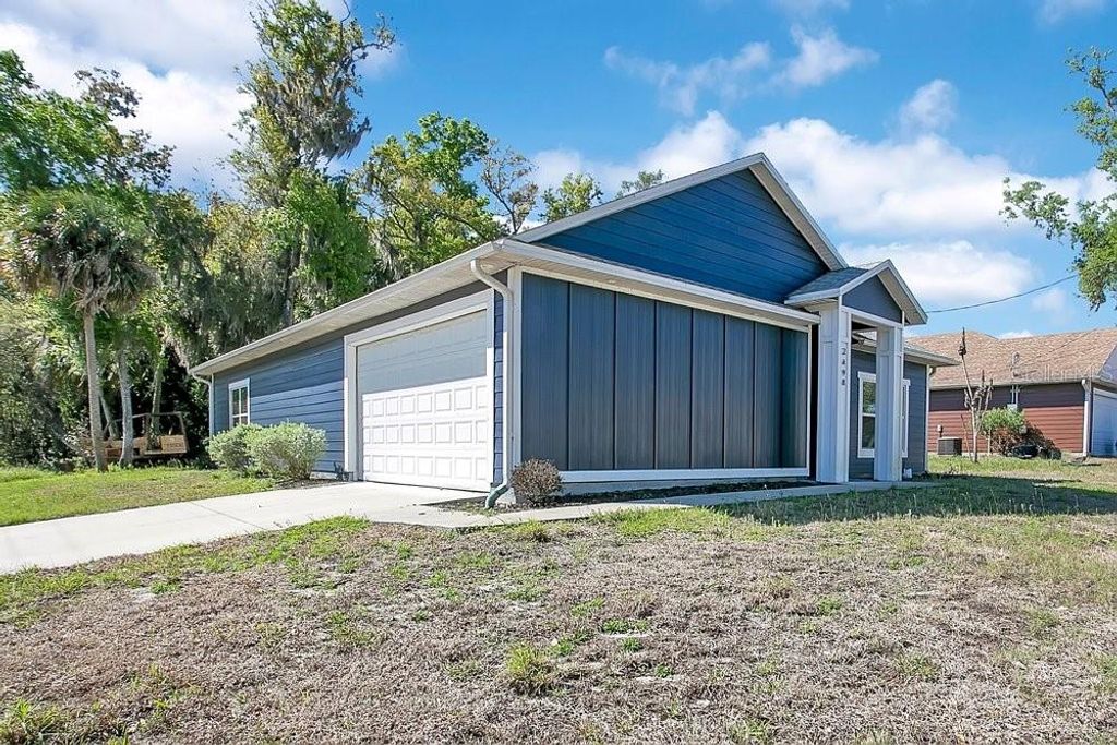 Photo of 2498 Mitchell Avenue, Mims, FL 32754 (MLS # O6394283)