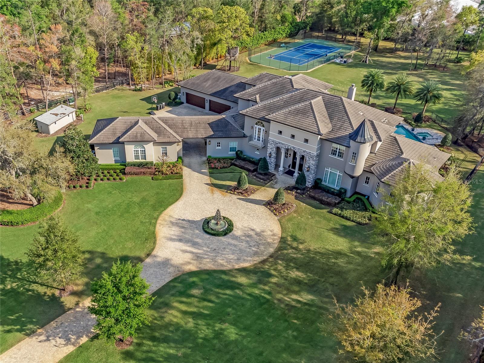 SEMINOLE ESTATES - Residential