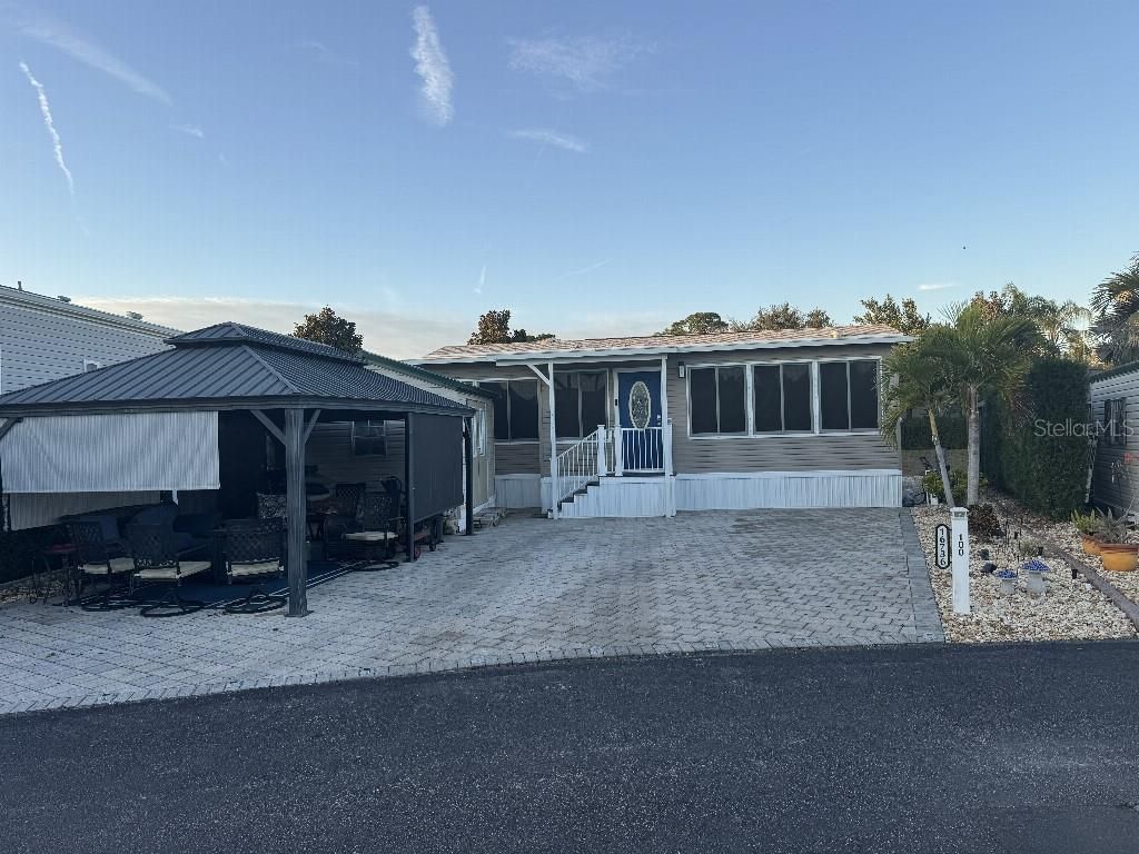 Photo of 16736 Sunshine Avenue #19, Clermont, FL 34714 (MLS # TB8466198)