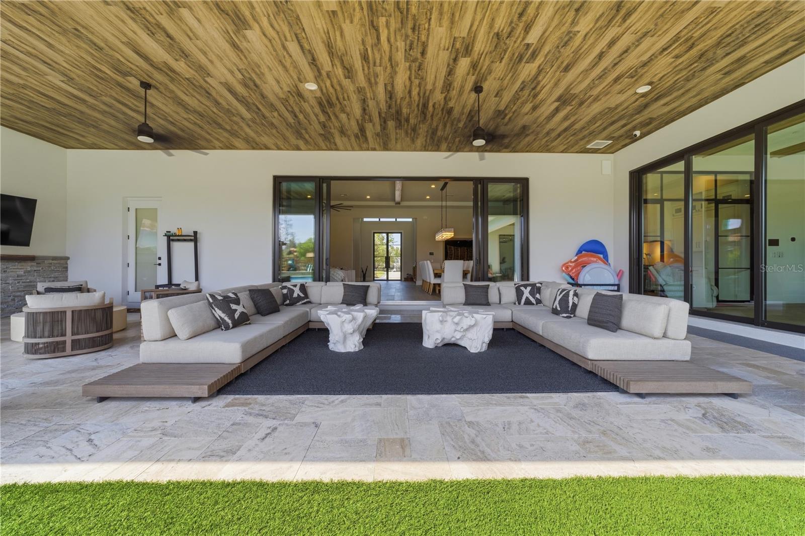 BELLA COLLINA SUB - Residential