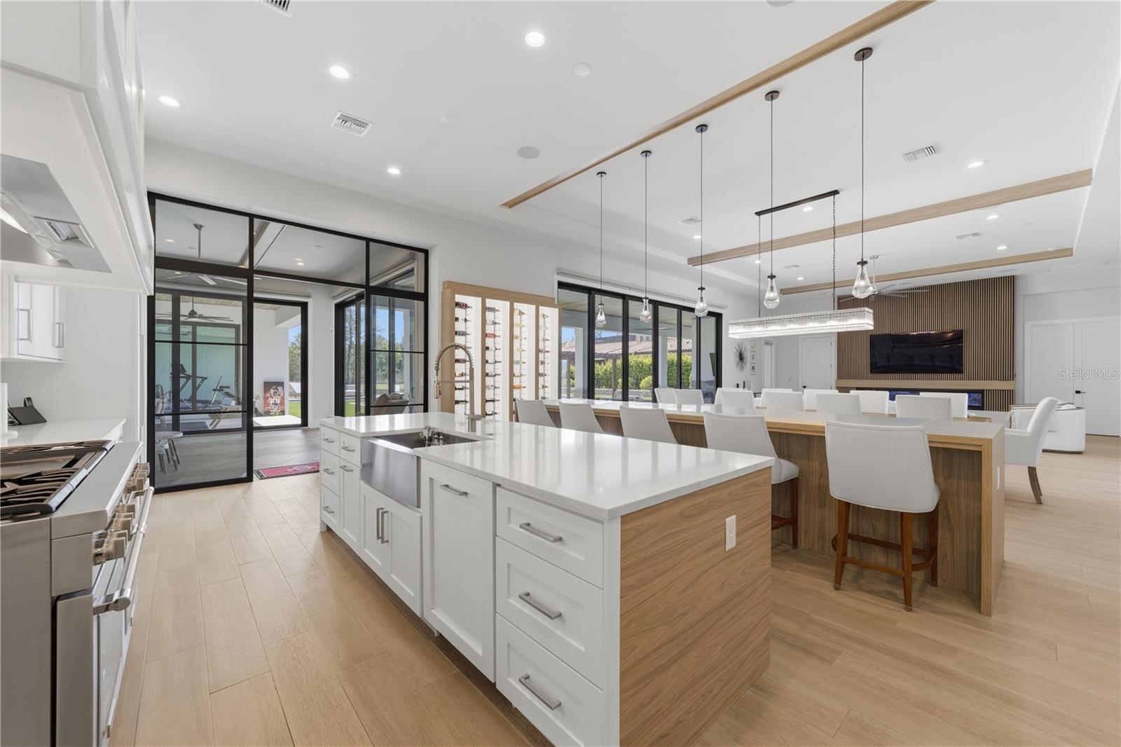 BELLA COLLINA SUB - Residential