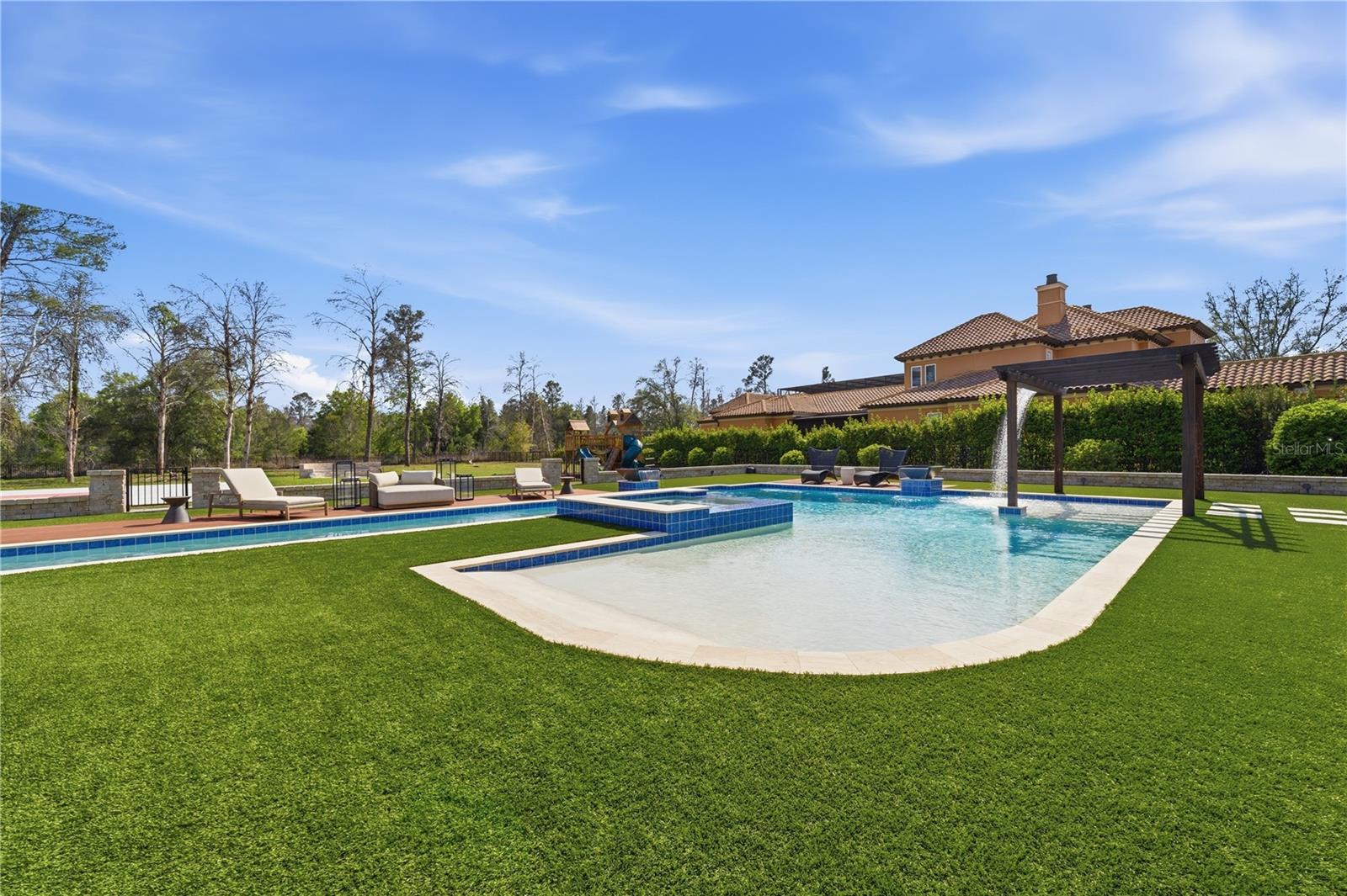 BELLA COLLINA SUB - Residential