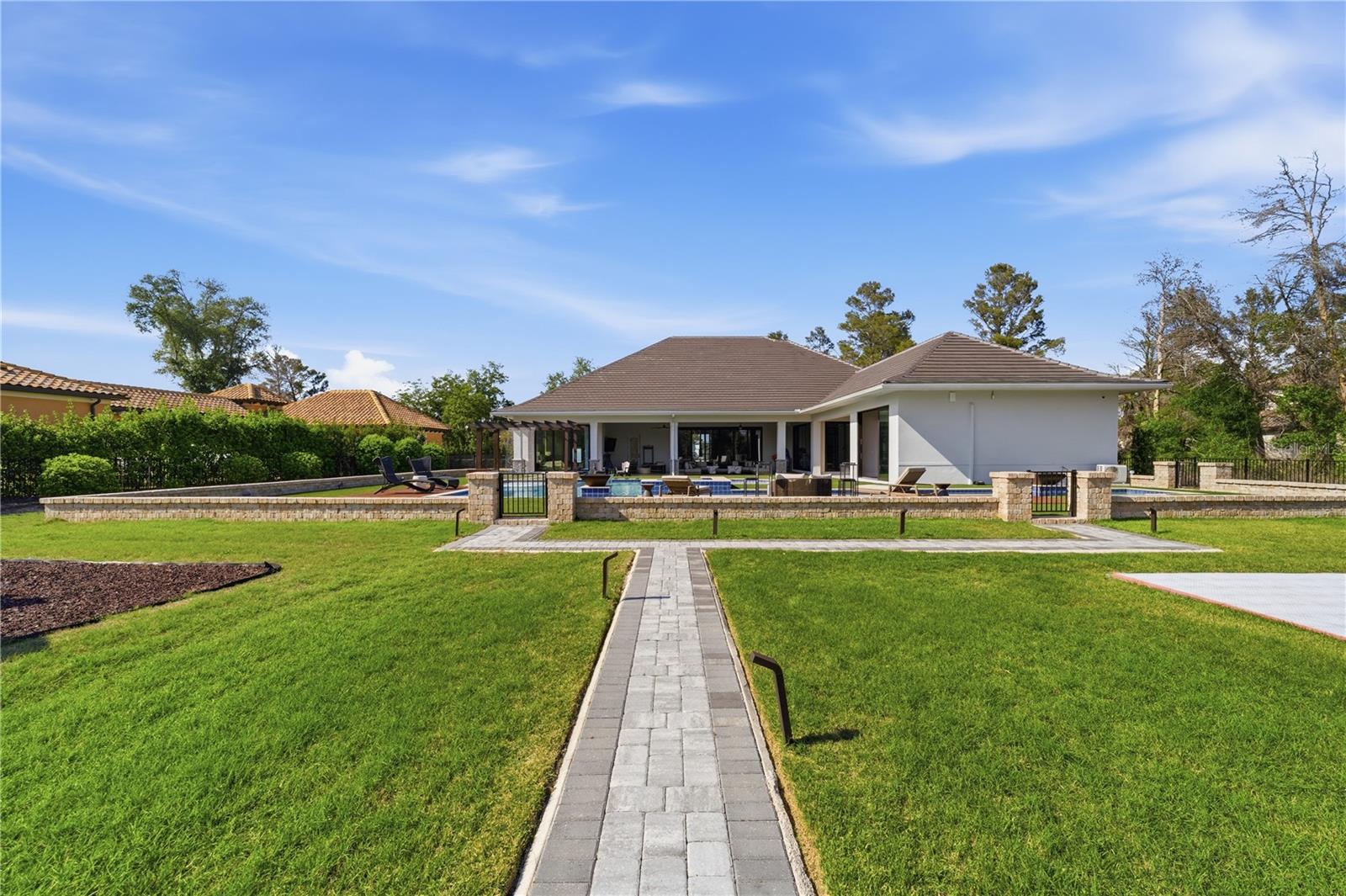 BELLA COLLINA SUB - Residential