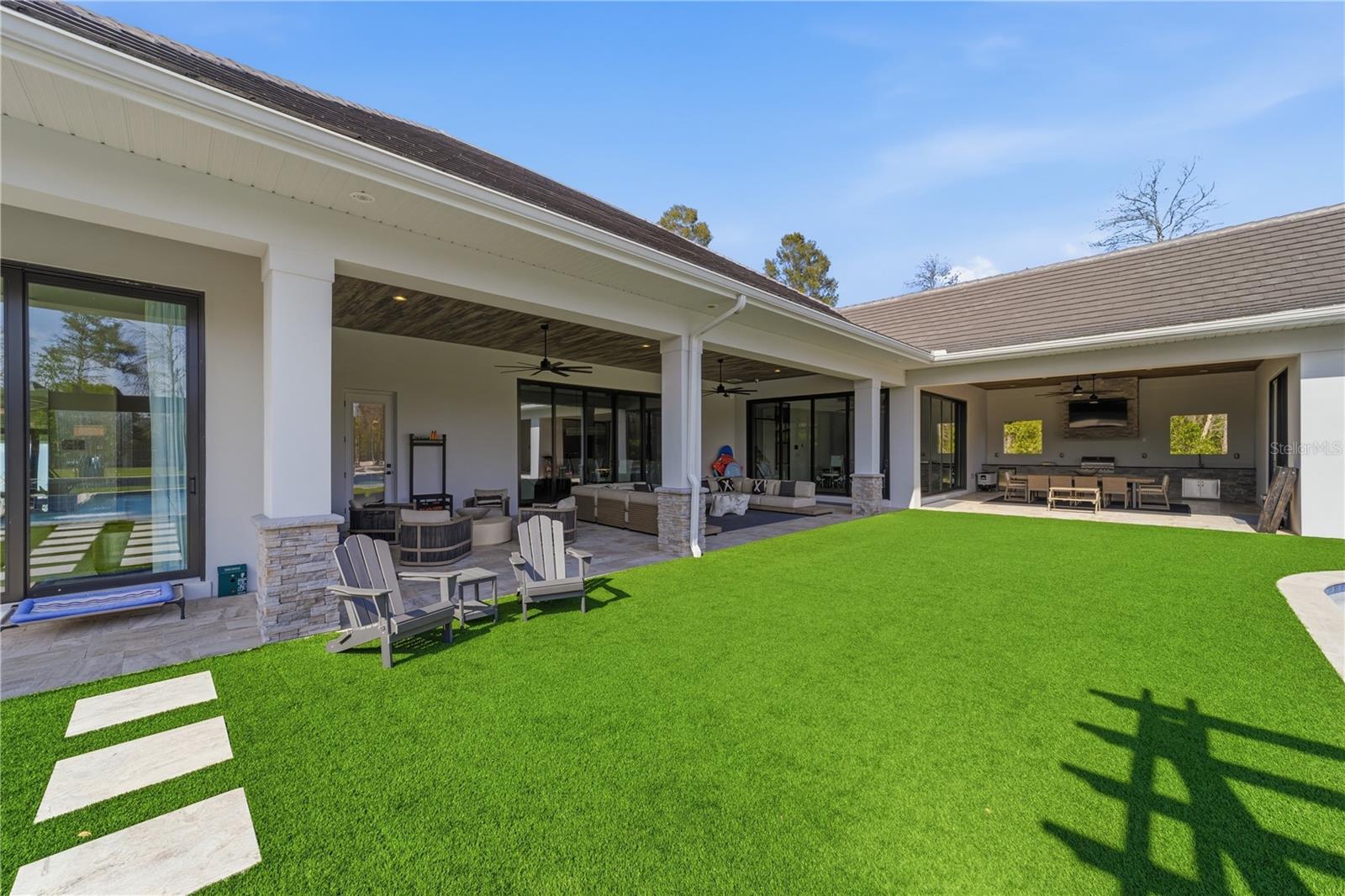 BELLA COLLINA SUB - Residential