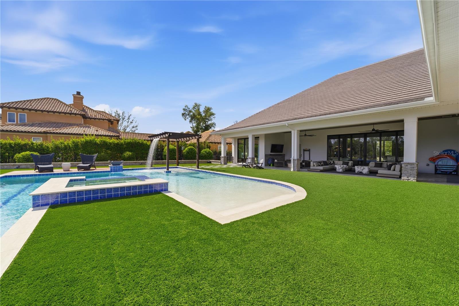 BELLA COLLINA SUB - Residential