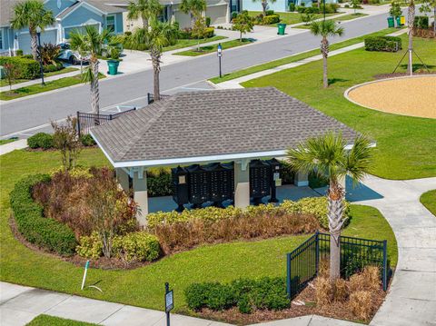 A home in WESLEY CHAPEL