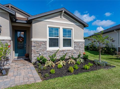 A home in WESLEY CHAPEL