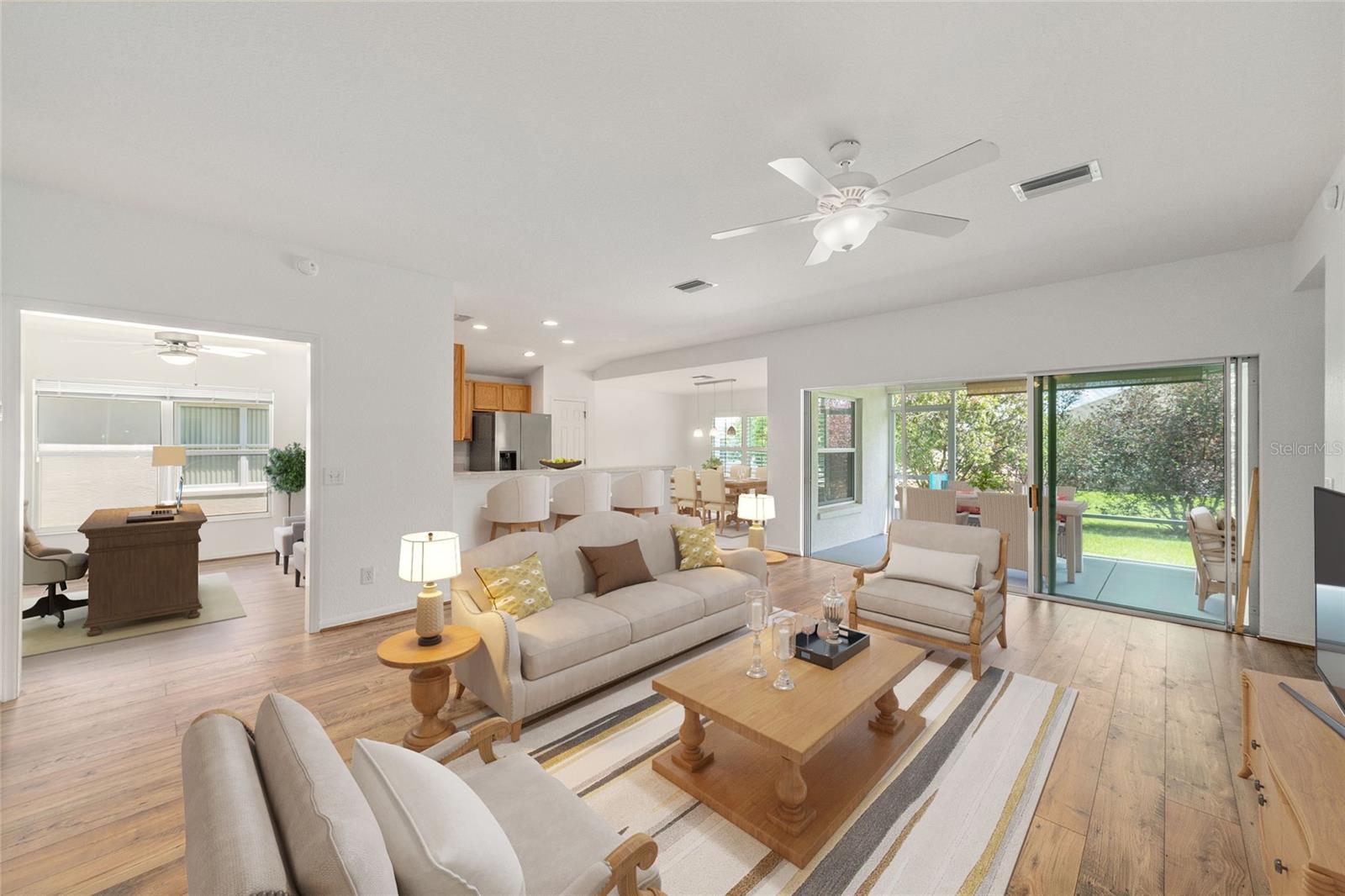 SPRUCE CREEK GC - Residential