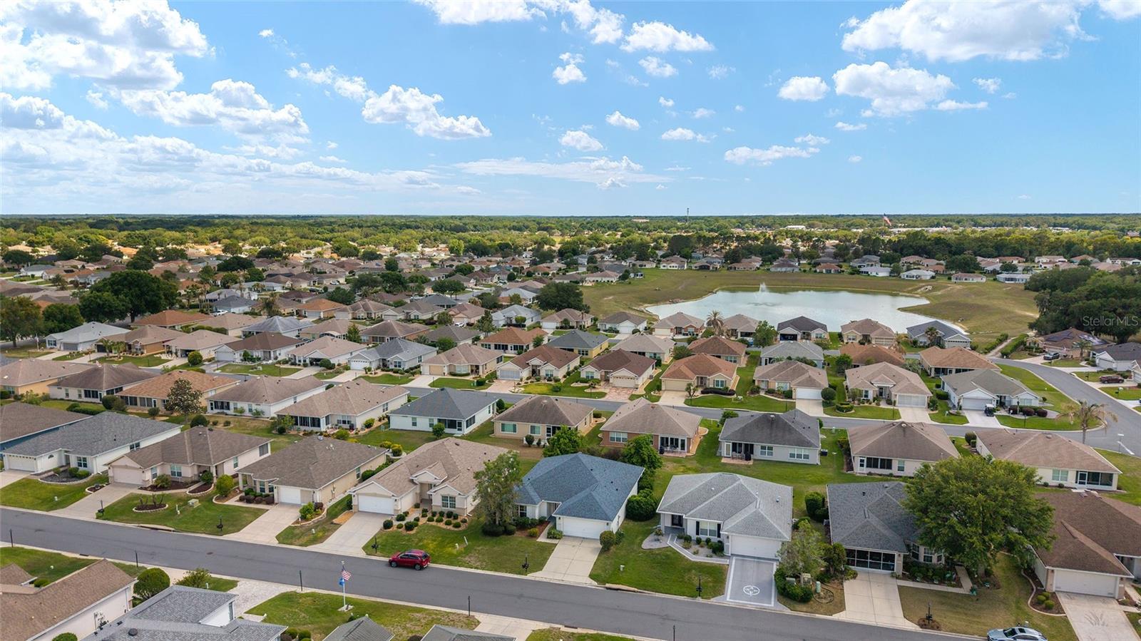 SPRUCE CREEK GC - Residential