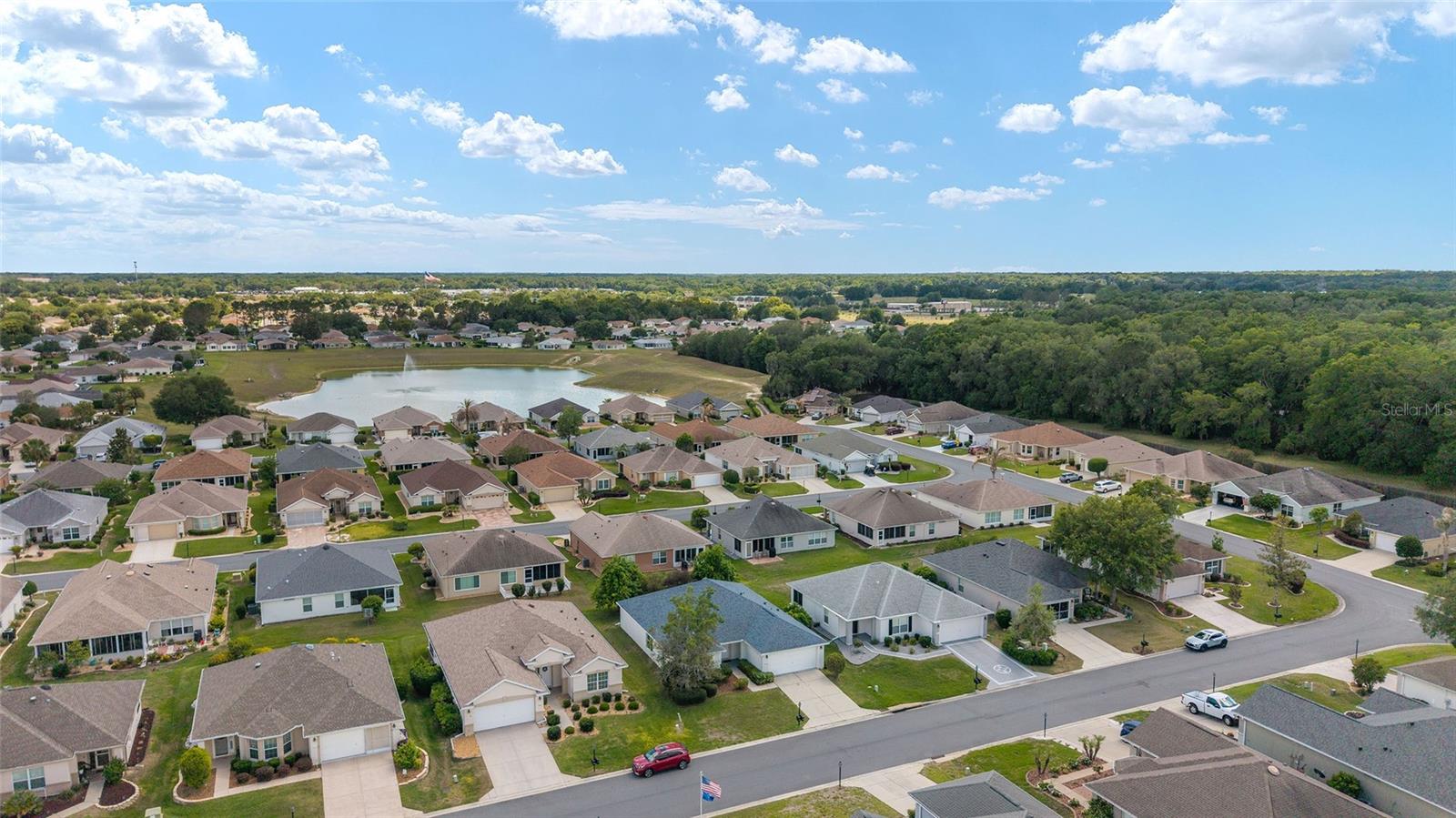 SPRUCE CREEK GC - Residential