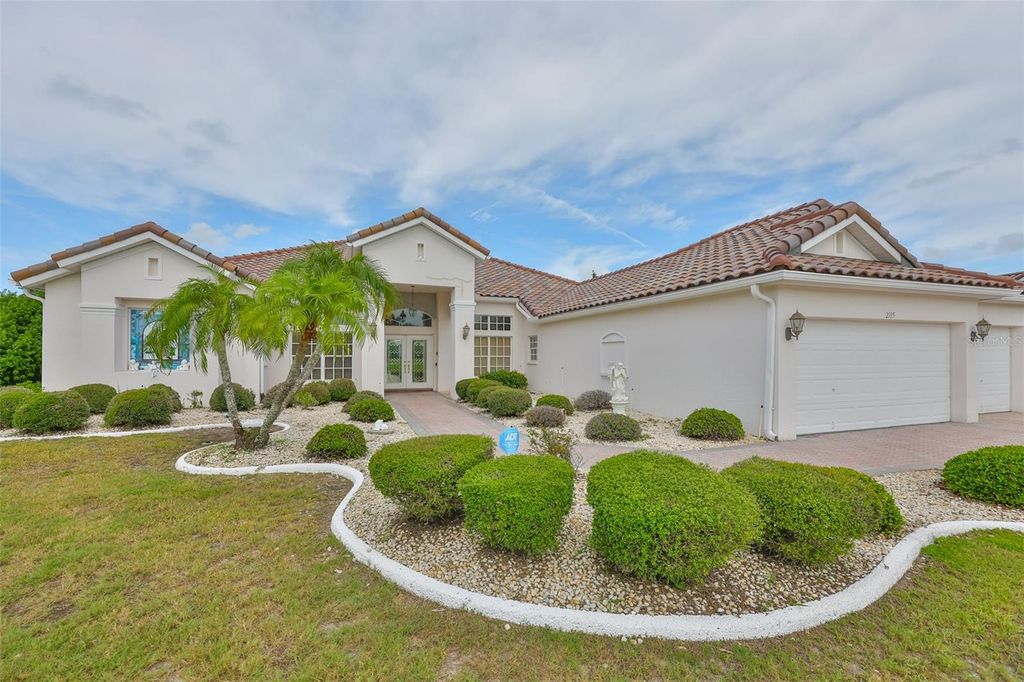 Photo of 2115 Platinum Drive, Sun City Center, FL 33573 (MLS # TB8428079)