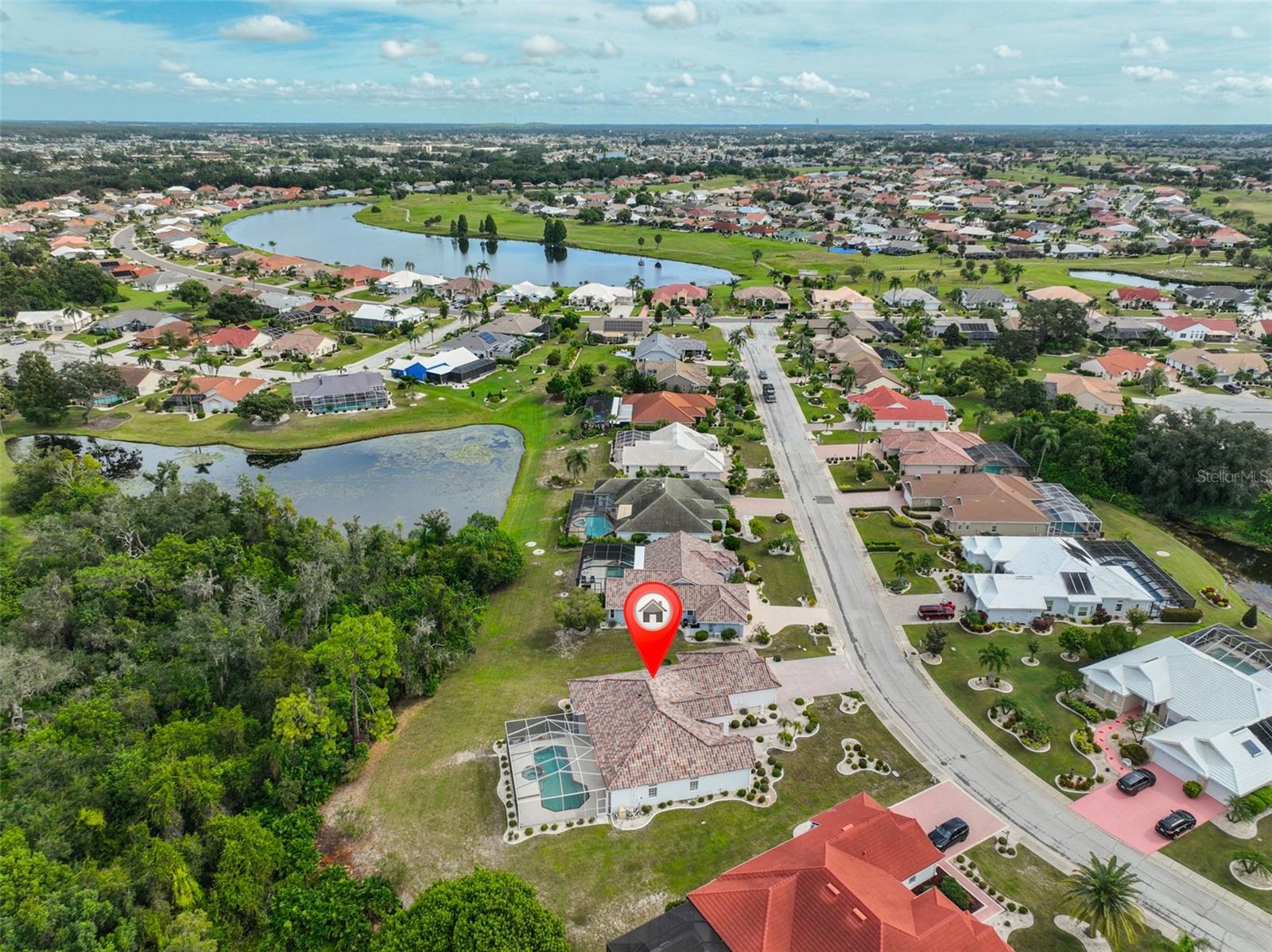 SUN CITY CENTER UNIT 256 - Residential