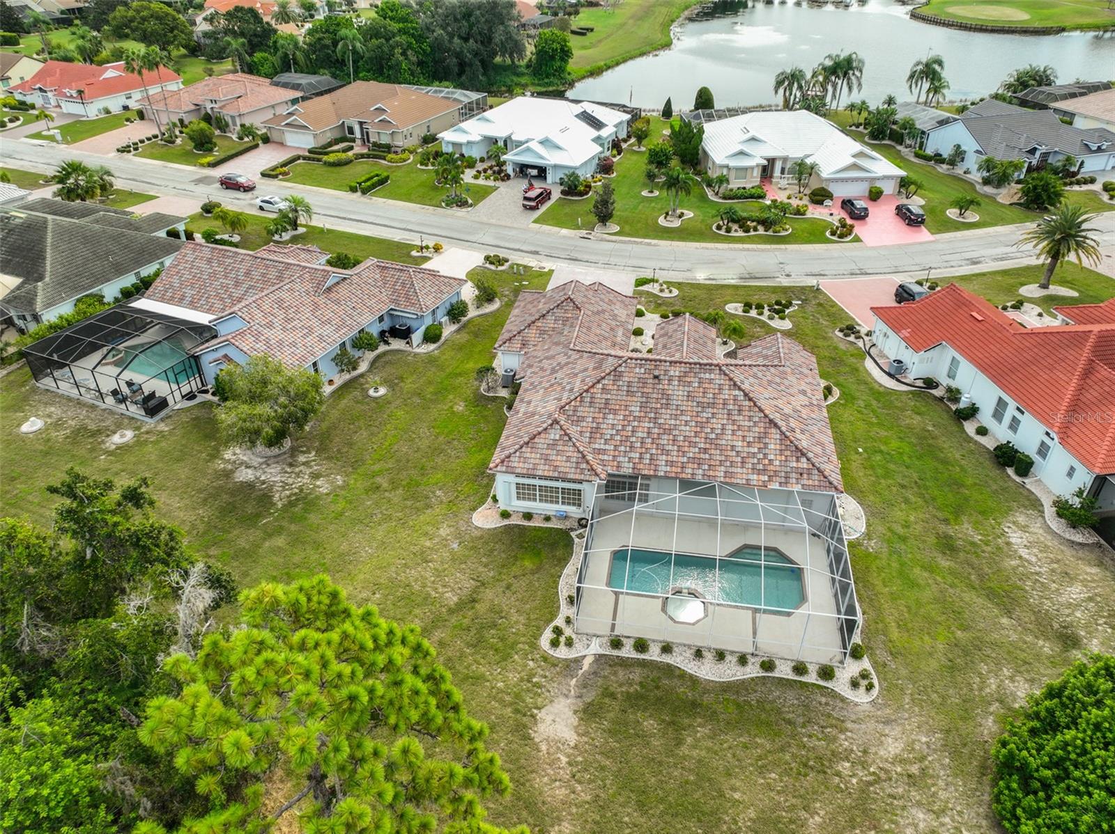 SUN CITY CENTER UNIT 256 - Residential