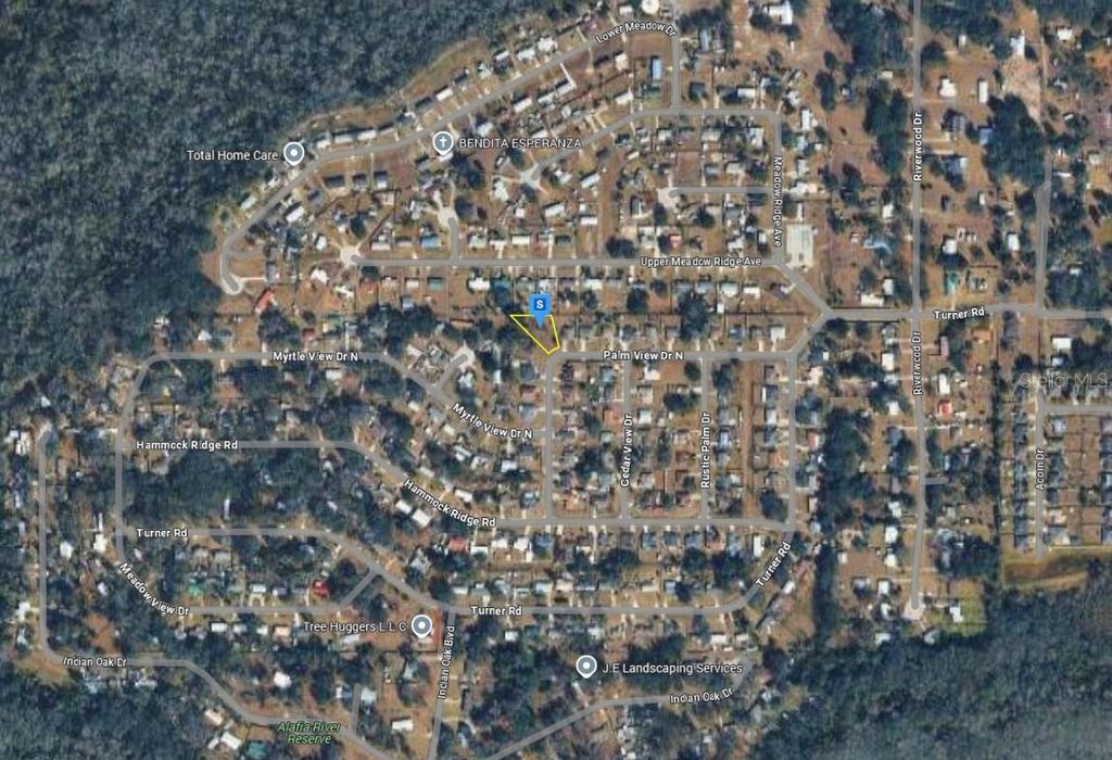 Photo of 4904 Palm View Drive N, Mulberry, FL 33860 (MLS # A4681526)