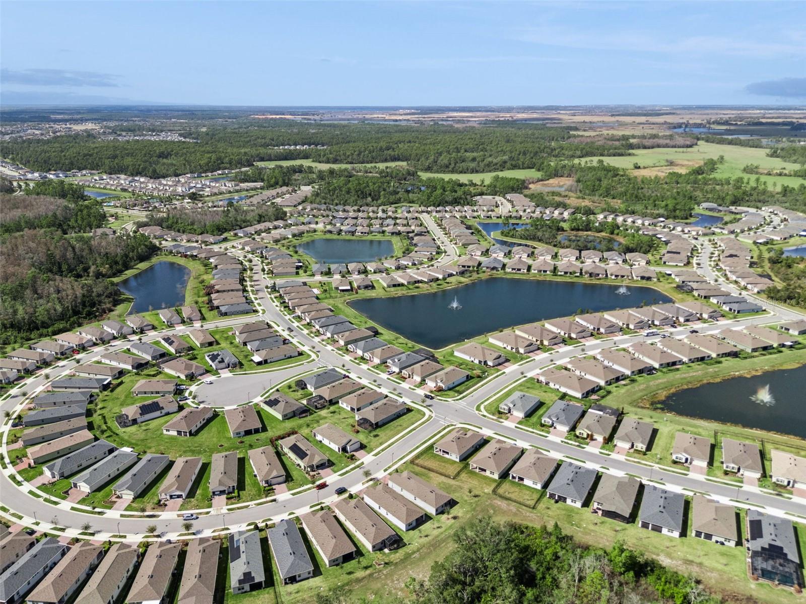 PALMS/SERENOA PH 3 - Residential