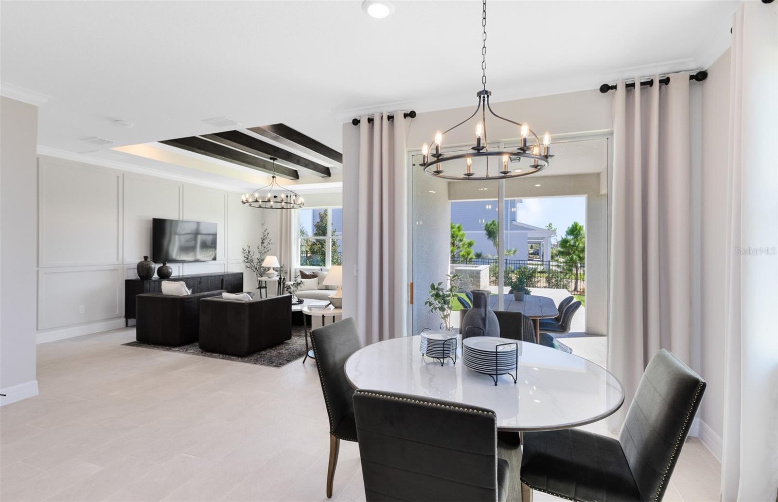 PARKSIDE TRAILS - Residential