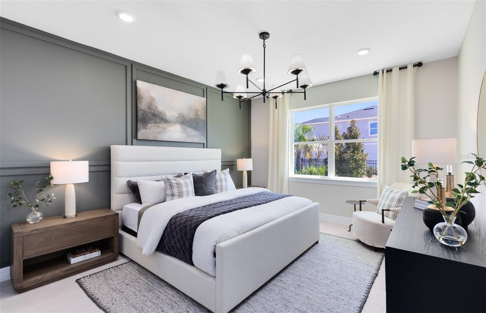 PARKSIDE TRAILS - Residential